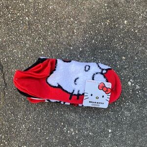 Hello kitty socks 5 pair